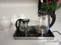 چای ساز لمسی بوش مدل BS-2618