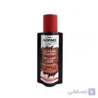 شامپو تقویت کننده مناسب انواع مو Alopinex ا Alopinex Caffeine For All Hair Types Shampoo