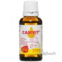 قطره کامویت های هلث ا Camvit Hi Health