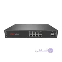 سوئیچ 8 پورت POE مدل ONV POE33108PF