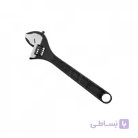 آچار فرانسه 10 توسن مدل T25-10AW ا TOSAN T25-10AW Adjustable Wrench