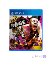 بازی RAGE 2 مناسب برای پلی استیشن 4 ریجن 2 ا RAGE 2 PS4 Game.R 2