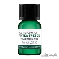 روغن صورت بادی شاپ مدل TEA TREE حجم 10 میلی لیتر