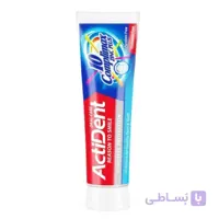 خمیر دندان 10 کامپلیمکس اکتیدنت حجم 130 میل ا Toothpaste 10 Complimax Actident