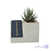 گلدان بتنی تبلیغاتی کد 65