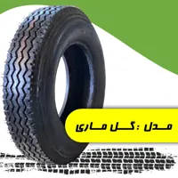 لاستیک روکش سایز 16 – 750 گل ماری
