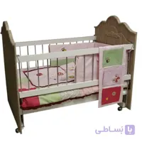 سرویس خواب روتختی کد 504 بیبی فورلایف Baby4life