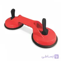 قاپک شیشه دو قلو مدریت مدل C2-115