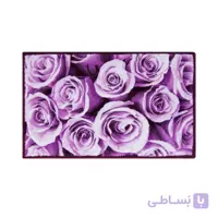 پادری سه بعدی زرباف طرح غنچه
