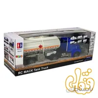ماشین کنترلی تریلی تانکر دار مک E582-003