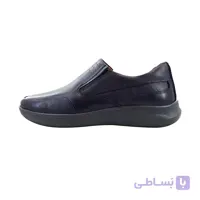 اسپرت طبی مردانه بی بند مدل ماریو سرمه ای