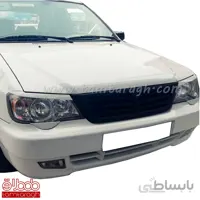 ابرویی بالای چراغ پراید 132-111