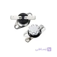 ترموسوئیچ قابلمه ای 130 درجه NC