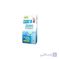 کاندوم فوق العاده نازک و نامرئی نسل جدید کاندوم های نازک ZERO Ultra Thin Latex – هفت قلم کالا