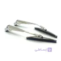 برف پاکن چراغ