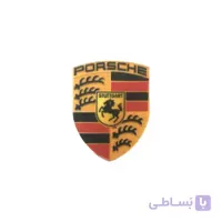 اتیکت لباسی طرح پورشه کد 1428E