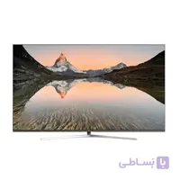 تلویزیون ال ای دی هوشمند جی پلاس مدل GTV-65LQ721S سایز 65 اینچ