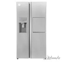 یخچال و فریزر ساید بای ساید اسنوا مدل S8-2322 ا Snowa S8-2322 Side By Side Refrigerator کد 562513