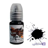 رنگ تاتو وردفیمس 15 میل world famous out lining ink