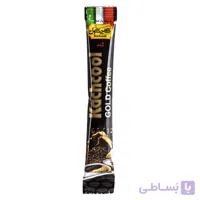 پودر قهوه فوری گلد کاچکول ساشه 3گرمی-بسته 50 عددی