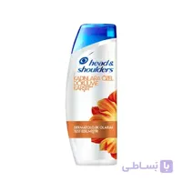 شامپو ضد ریزش هد اند شولدرز 400 میل