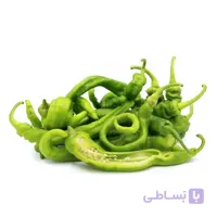 بذر فلفل سبز شیرین