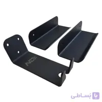 پایه نگه‌دارنده دیواری دوچرخه ان دی مدل M101 ا ND M101 Wall Mounted Bike Rack
