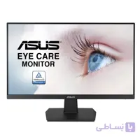 مانیتور LED ایسوس مدل VA27EHE ا VA27EHE 27Inch Full HD IPS Eye Care Monitor
