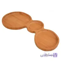 اردو خوری چوبی بامبو برند بامبوم مدل گینی