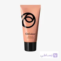 کرم پودر آنکالر اوریفلیم مدل Natural Beige حجم 30 میلی لیتر