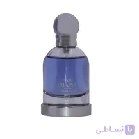 عطر جیبی زنانه هالووین بنفش برند کالکشن مدل۱۰۷ حجم ۲۵ میل ا Halloween women Eau de Parfum Brand collection