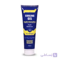 ژل خنک کننده بدن تیوپی 100 میل ا Coolin gel