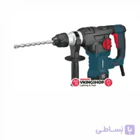 بتن کن ۷ کیلویی دوکاره ۱۶۰۰ وات استرانگ مدل STG1727