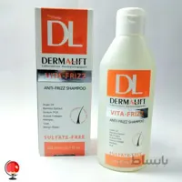 شامپو مو درمالیفت DERMALIFT مدل ضد وز حجم 200 میلی لیتر