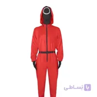 لباس بازی مرکب Squid Game کد 3966589