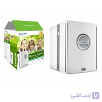 دستگاه تصفیه آب ۶ مرحله ای کیسی فلاکستک مدل CG2