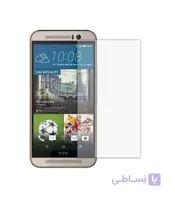 محافظ صفحه نمایش شیشه ایی اچ تی سی مدلDesire 626