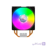 خنک کننده پردازنده کولرمستر HYPER 212 LED TURBO Black Edition ا HYPER 212 LED TURBO Black Edition
