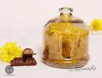 عسل خوری بزرگ شامپاینی پاشاباغچه کد 95561