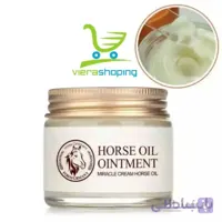 کرم معجزه گر چند کاره درمانی روغن اسب بیواکوا BIOAQUA