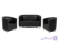 نیم ست اداری صدف - ایرانیان چوب