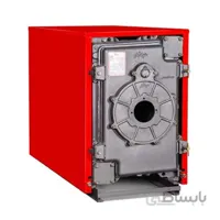 دیگ چدنی شوفاژکار 12 پره سری توربو ا Chauffagekar Turbo Cast Iron Boiler - 12 Blades