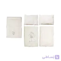 سرویس خواب 5 تکه Kidboo Balerina