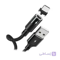 کابل شارژ میکرو مغناطیسی (مگنتی) ریمکس REMAX مدل RC-102m