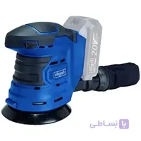 سنباده زن گرد شارژی شپخ مدل COS125-20ProS ا SCHEPPACH COS125-20ProS Cordless Orbit Sander