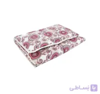 تشک مهمان طبی مدل گلناز نارنجی