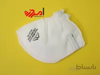 ماسک N95 بدون سوپاپ 5 لایه برند مدل میعاد نوین