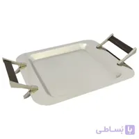 سینی استیل مربع Perfect home مدل ۱۳۰۵