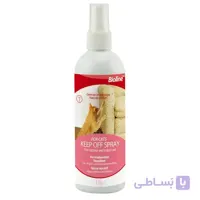 اسپری ضد اسکرچ گربه بایولاین ۱۷۵میلی لیتر Bioline