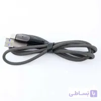 کابل شارژ فست Micro USB روکش کنفی برند POWER kit
